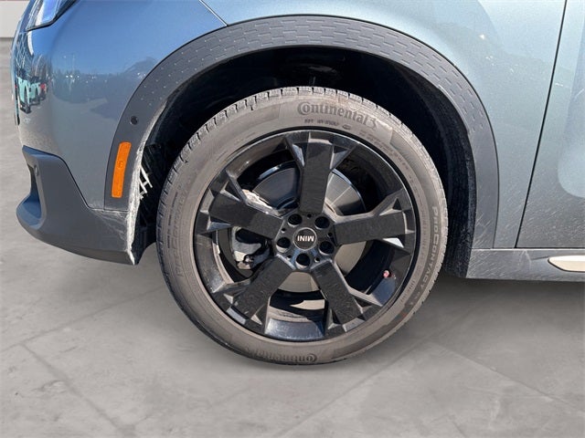 2025 MINI Cooper S Countryman Iconic