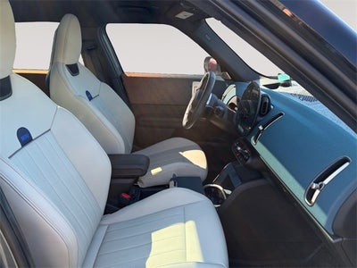 2025 MINI Cooper S Countryman Iconic