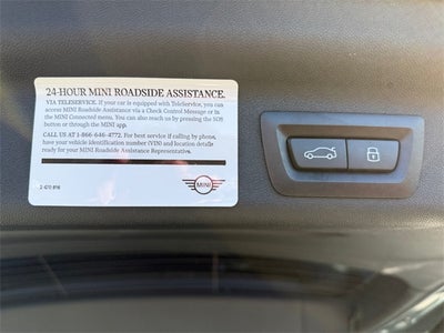 2025 MINI Cooper S Countryman Iconic