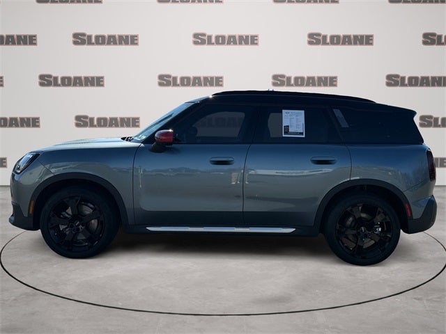 2025 MINI Cooper S Countryman Iconic