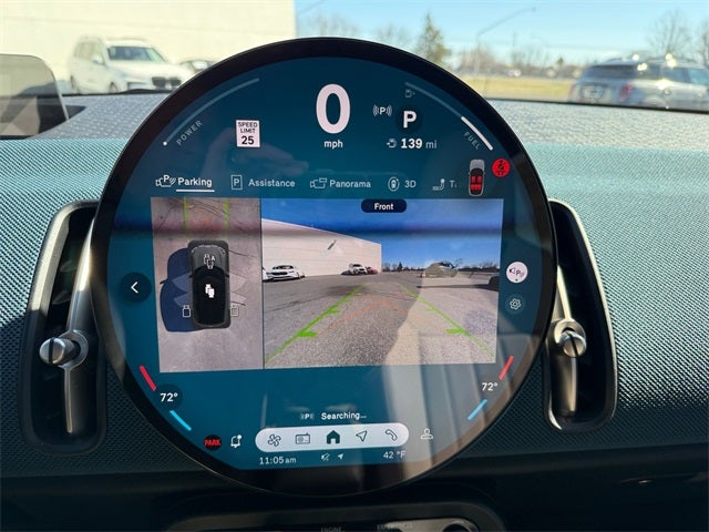 2025 MINI Cooper S Countryman Iconic