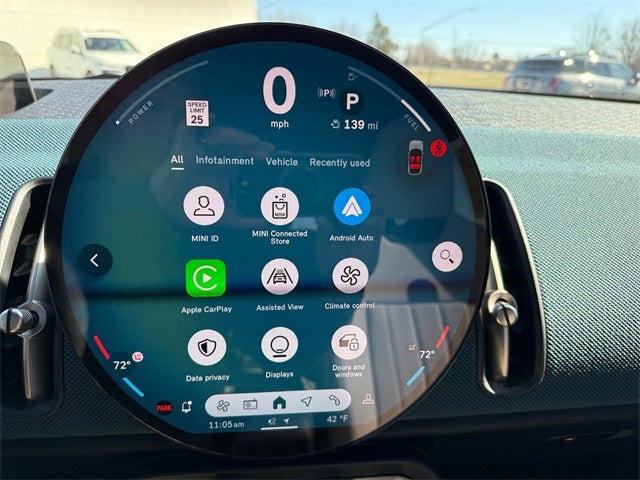 2025 MINI Cooper S Countryman Iconic