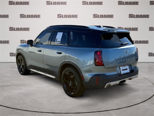 2025 MINI Cooper S Countryman Iconic
