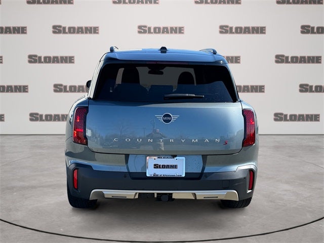 2025 MINI Cooper S Countryman Iconic
