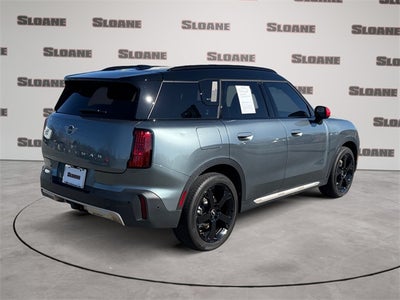 2025 MINI Cooper S Countryman Iconic