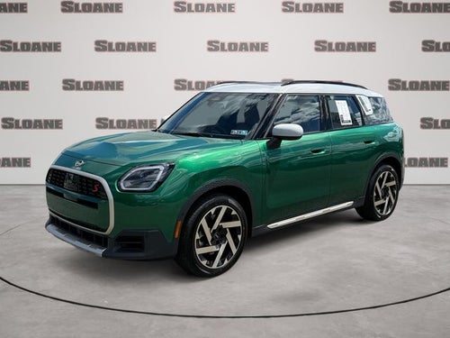 2026 MINI Cooper S Countryman Iconic