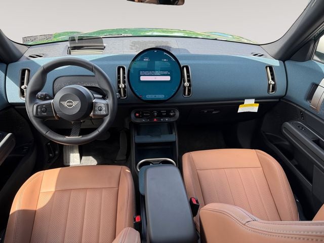 2026 MINI Cooper S Countryman Iconic