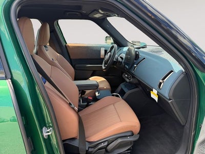 2026 MINI Cooper S Countryman Iconic