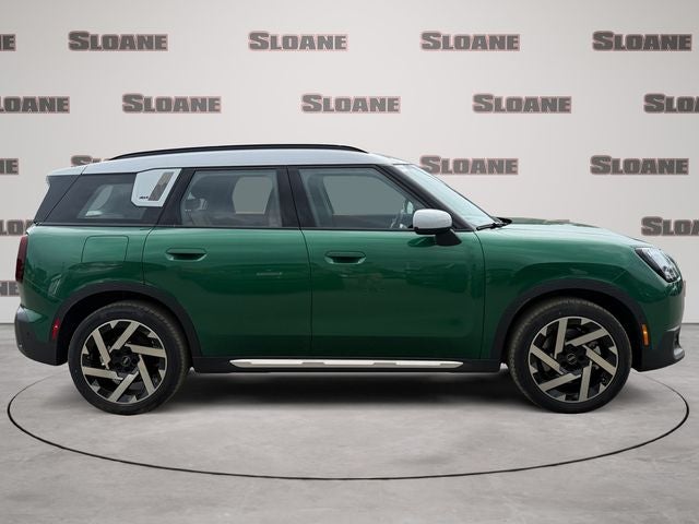 2026 MINI Cooper S Countryman Iconic
