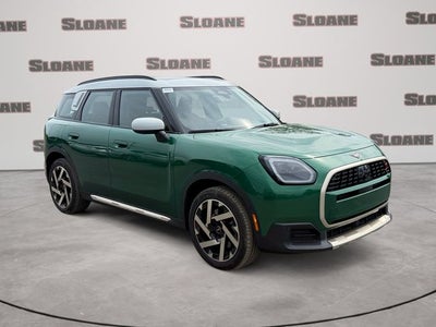 2026 MINI Cooper S Countryman Iconic