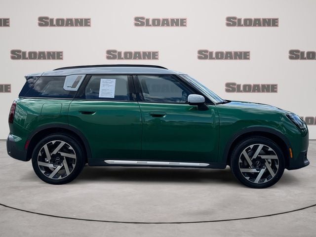 2026 MINI Cooper S Countryman Iconic