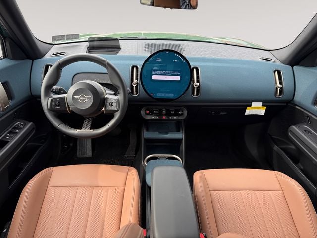 2026 MINI Cooper S Countryman Iconic