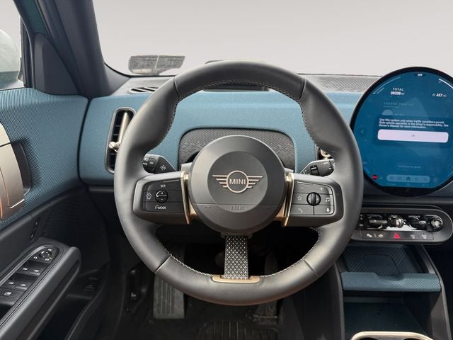 2026 MINI Cooper S Countryman Iconic
