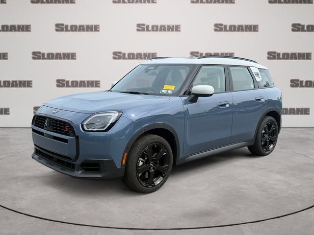 2026 MINI Cooper S Countryman Signature Plus