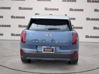 2026 MINI Cooper S Countryman Signature Plus