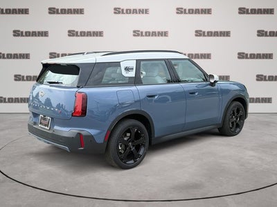 2026 MINI Cooper S Countryman Signature Plus