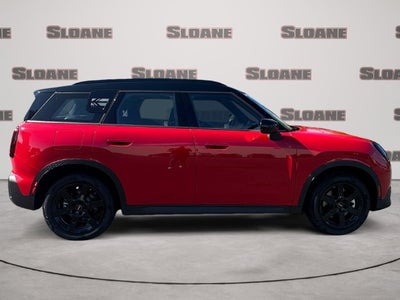 2026 MINI Cooper S Countryman Iconic