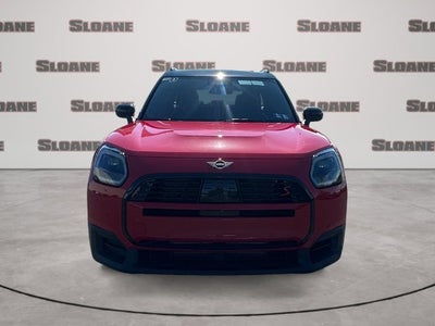 2026 MINI Cooper S Countryman Iconic