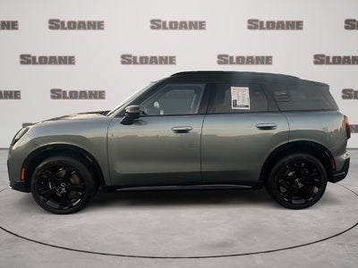 2026 MINI Cooper S Countryman Iconic