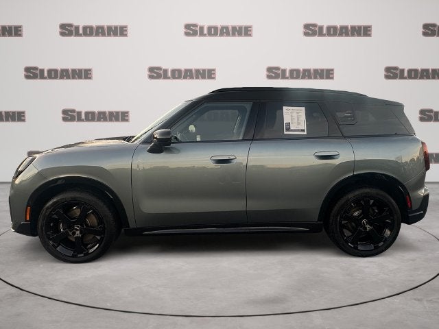 2026 MINI Cooper S Countryman Iconic