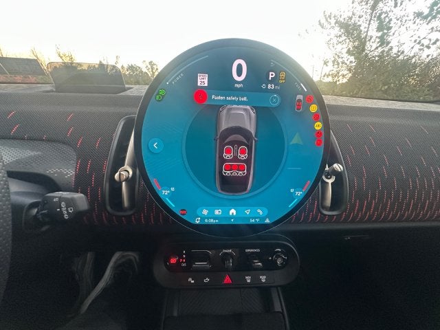 2026 MINI Cooper S Countryman Iconic