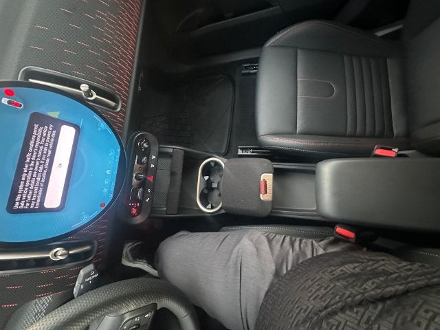 2026 MINI Cooper S Countryman Iconic