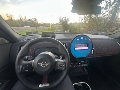 2026 MINI Cooper S Countryman Iconic