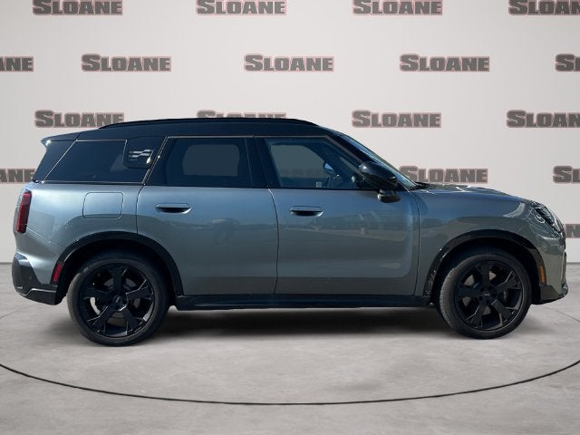 2026 MINI Cooper S Countryman Iconic