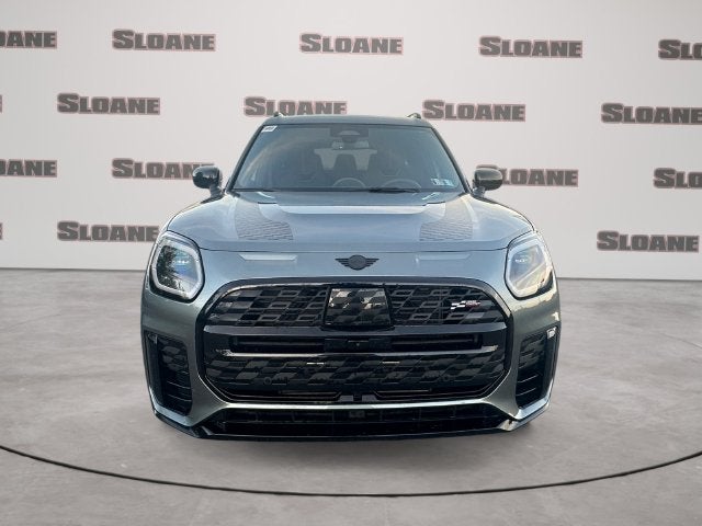 2026 MINI Cooper S Countryman Iconic