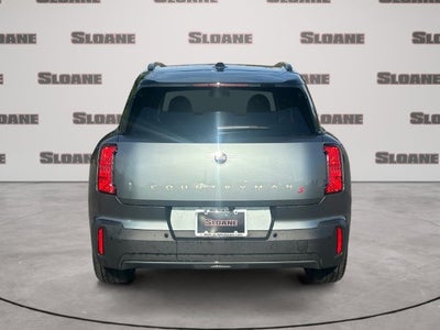 2025 MINI Cooper S Countryman Iconic