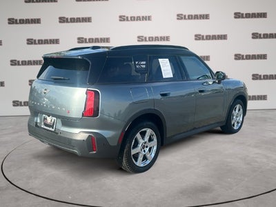 2025 MINI Cooper S Countryman Iconic