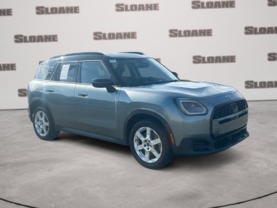 2025 MINI Cooper S Countryman Iconic