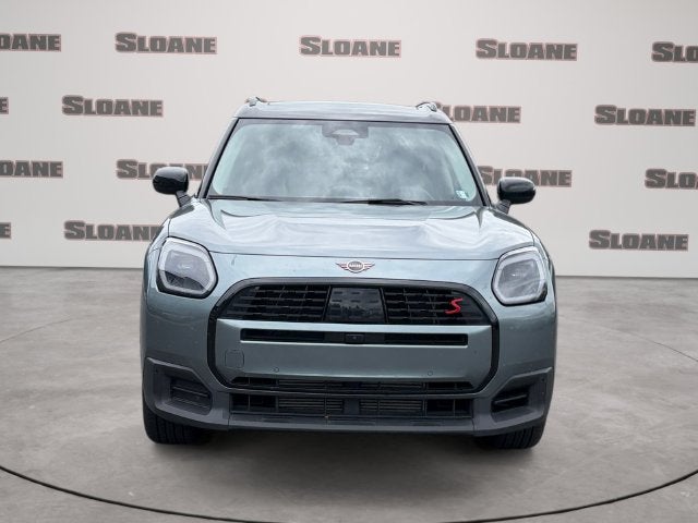 2025 MINI Cooper S Countryman Iconic