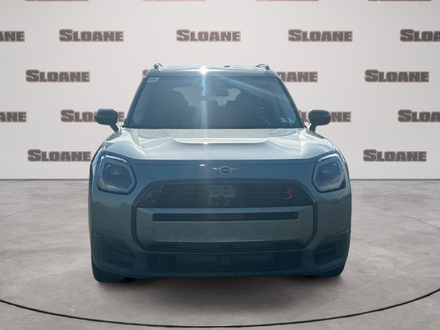 2025 MINI Cooper S Countryman Iconic