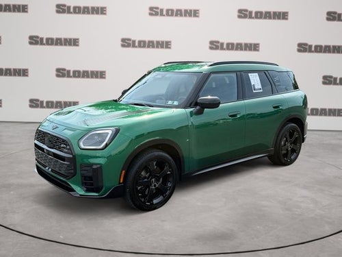 2026 MINI Cooper S Countryman Iconic