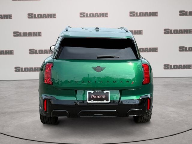 2026 MINI Cooper S Countryman Iconic