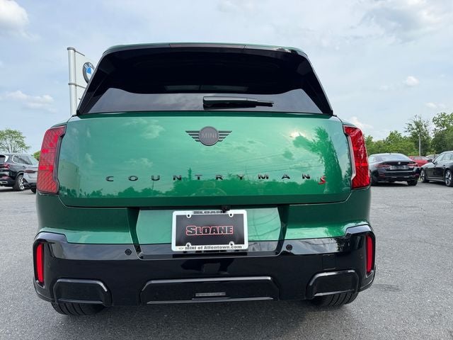 2026 MINI Cooper S Countryman Iconic