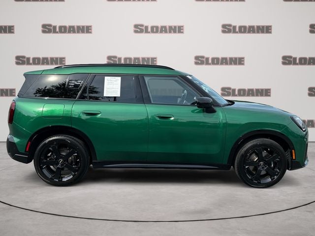 2026 MINI Cooper S Countryman Iconic