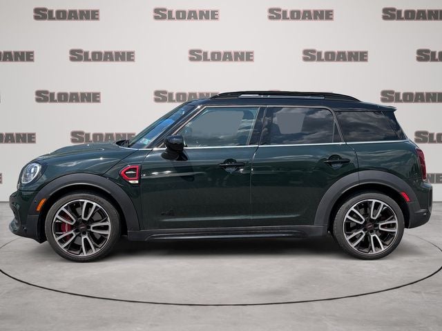 2023 MINI John Cooper Works Countryman Base