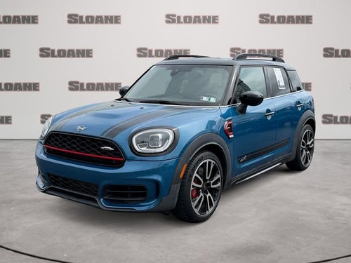 2021 MINI John Cooper Works Countryman Base