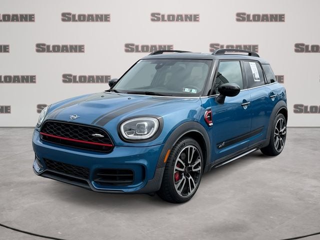 2021 MINI John Cooper Works Countryman Base