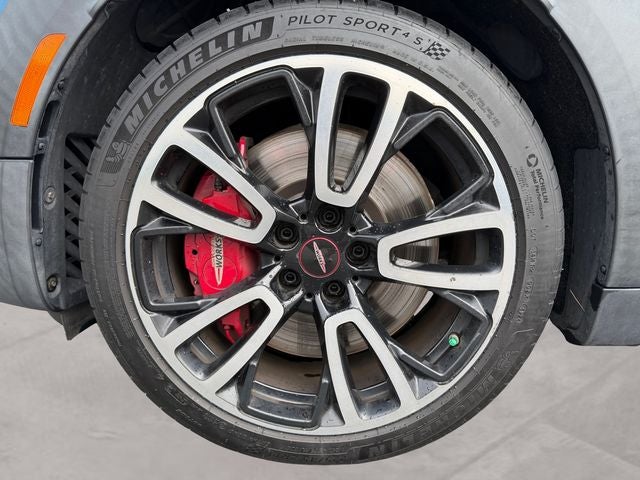 2021 MINI John Cooper Works Countryman Base