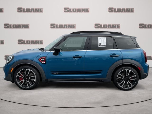 2021 MINI John Cooper Works Countryman Base