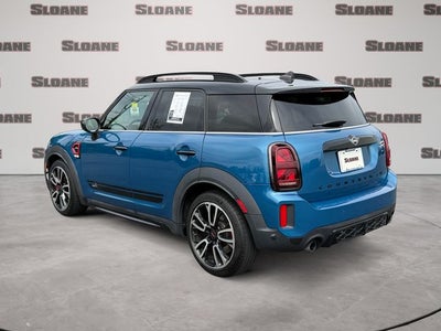 2021 MINI John Cooper Works Countryman Base