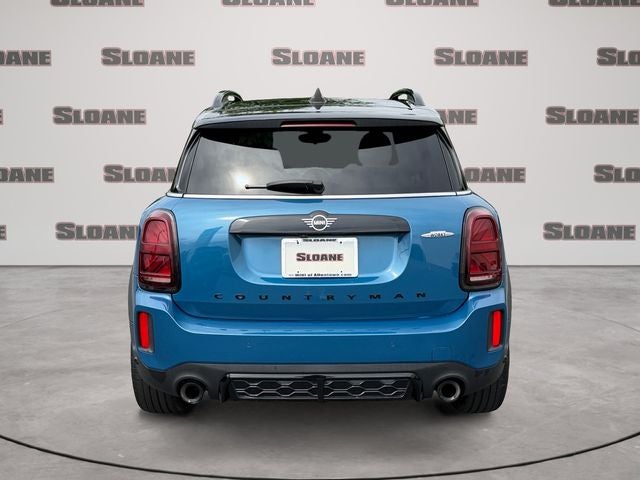 2021 MINI John Cooper Works Countryman Base