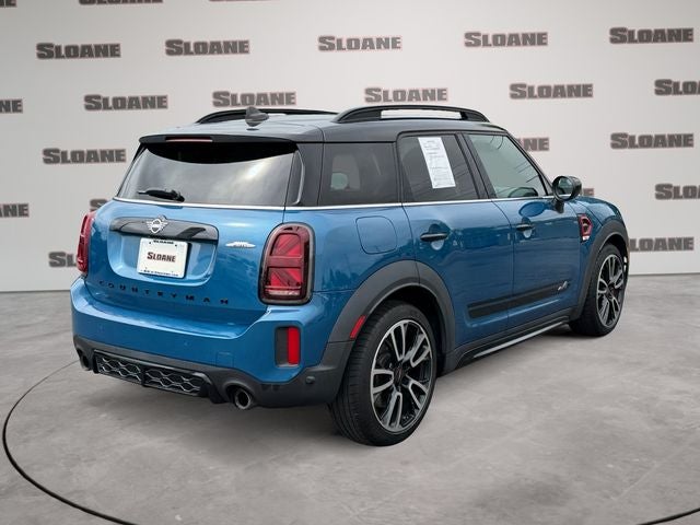 2021 MINI John Cooper Works Countryman Base
