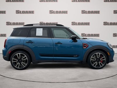 2021 MINI John Cooper Works Countryman Base