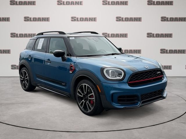 2021 MINI John Cooper Works Countryman Base