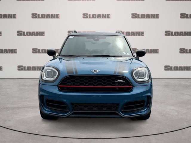 2021 MINI John Cooper Works Countryman Base