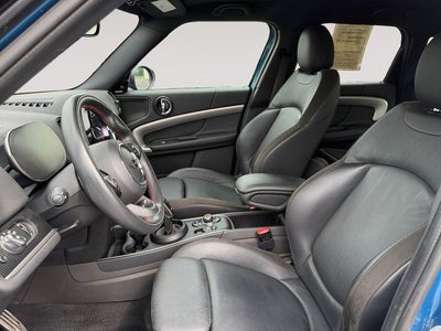 2021 MINI John Cooper Works Countryman Base